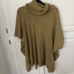 Turtle neck sweater